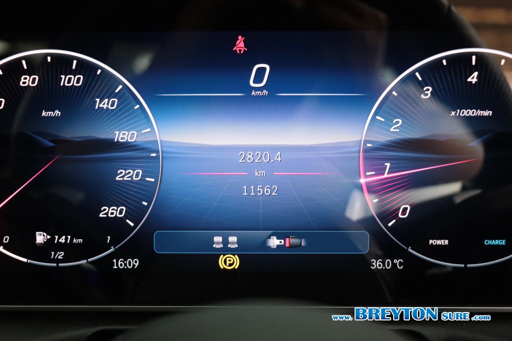 MERCEDES-BENZ CLE-CLASS W 236 CLE300 Coupe Amg 4matic AT ปี 2025 ราคา 3,299,000 บาท #BT2026021303 #9