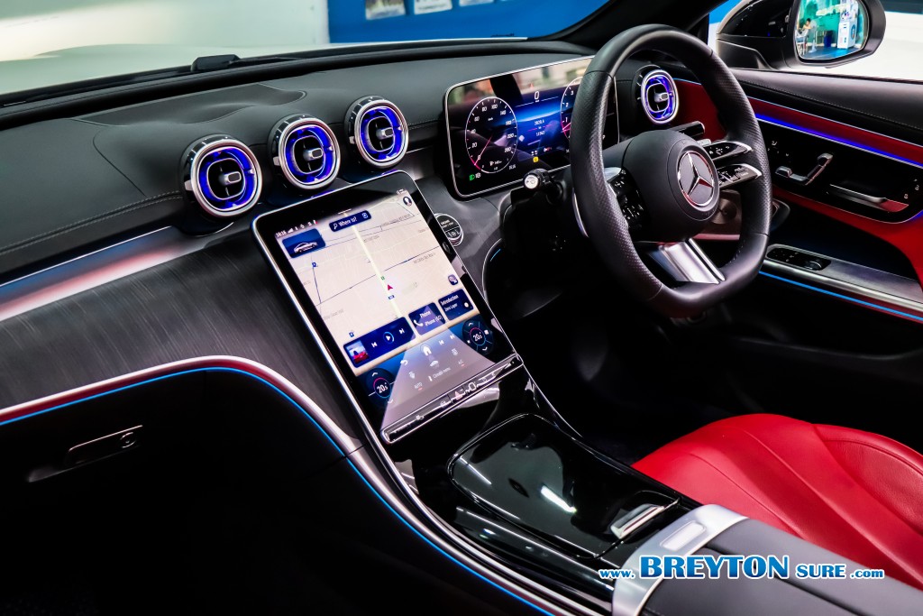 MERCEDES-BENZ CLE-CLASS W 236 CLE300 Coupe Amg 4matic AT ปี 2025 ราคา 3,299,000 บาท #BT2026021303 #10