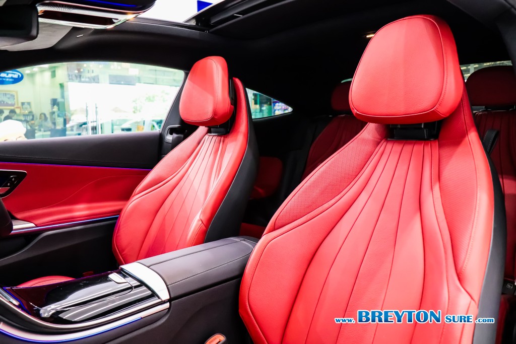 MERCEDES-BENZ CLE-CLASS W 236 CLE300 Coupe Amg 4matic AT ปี 2025 ราคา 3,299,000 บาท #BT2026021303 #12