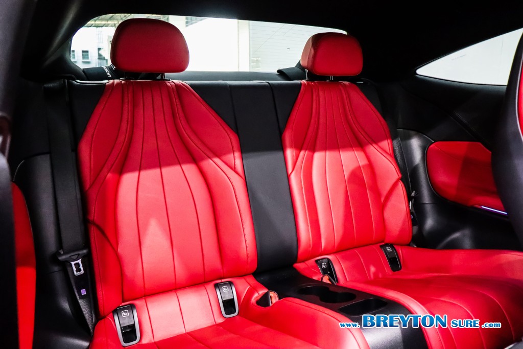 MERCEDES-BENZ CLE-CLASS W 236 CLE300 Coupe Amg 4matic AT ปี 2025 ราคา 3,299,000 บาท #BT2026021303 #13