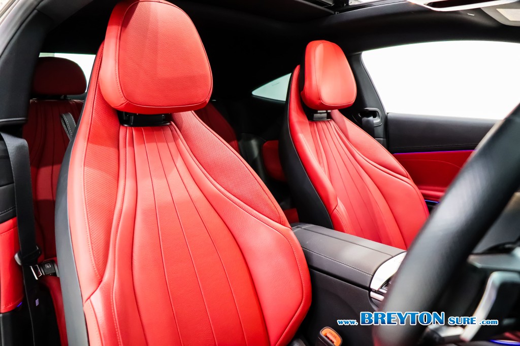 MERCEDES-BENZ CLE-CLASS W 236 CLE300 Coupe Amg 4matic AT ปี 2025 ราคา 3,299,000 บาท #BT2026021303 #14