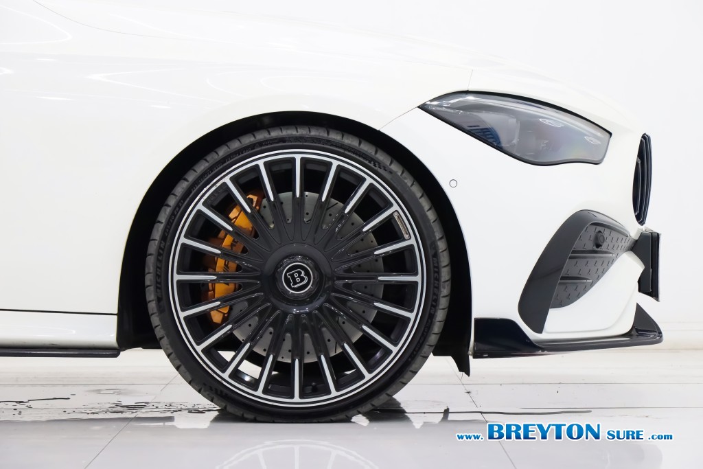 MERCEDES-BENZ CLE-CLASS W 236 CLE300 Coupe Amg 4matic AT ปี 2025 ราคา 3,299,000 บาท #BT2026021303 #18