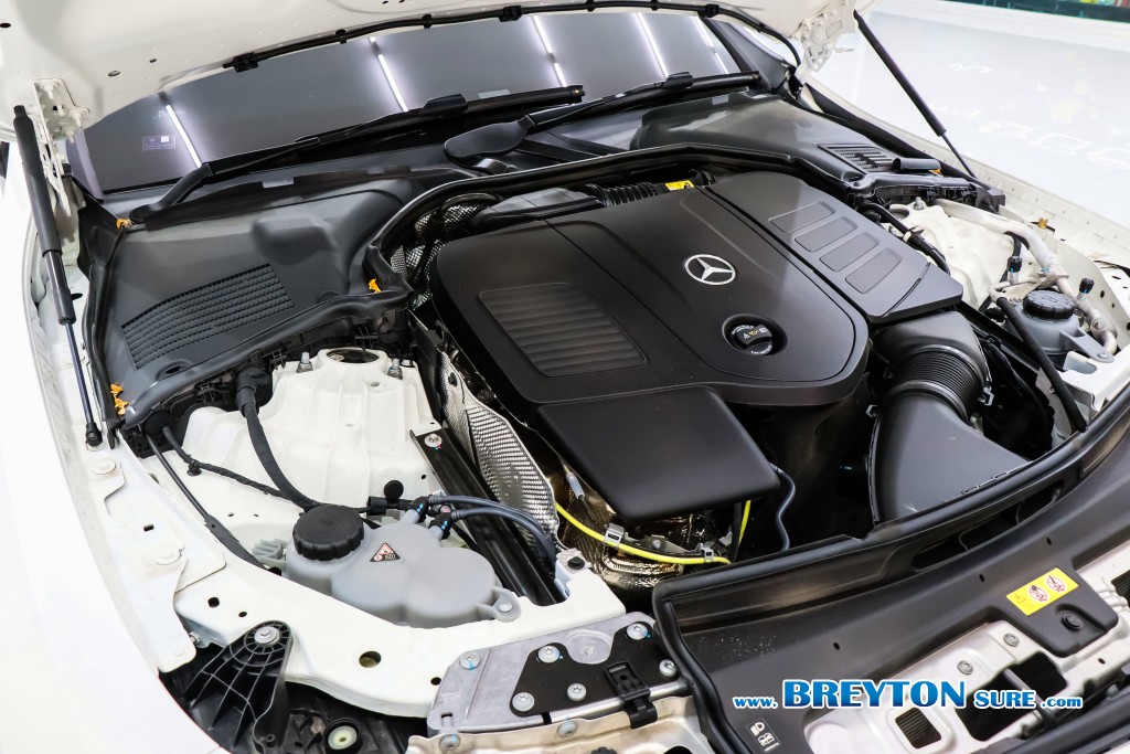 MERCEDES-BENZ CLE-CLASS W 236 CLE300 Coupe Amg 4matic AT ปี 2025 ราคา 3,299,000 บาท #BT2026021303 #19