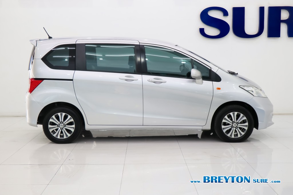 HONDA FREED 1.5 SE AT ปี 2013 ราคา 299,000 บาท #BT2026021701 #5