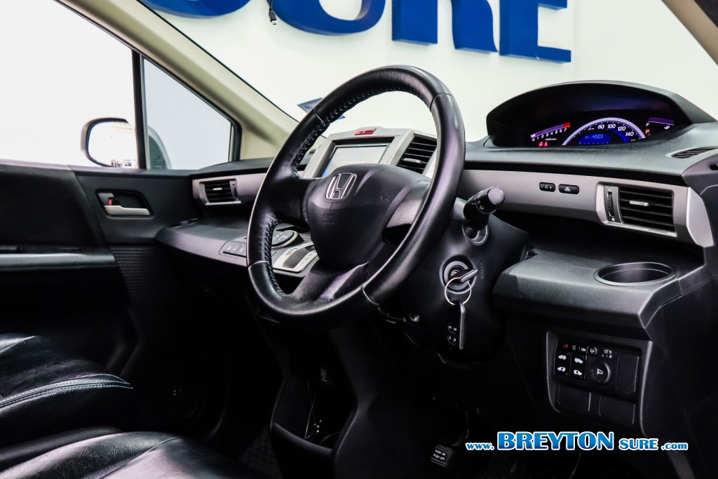 HONDA FREED 1.5 SE AT ปี 2013 ราคา 299,000 บาท #BT2026021701 #13