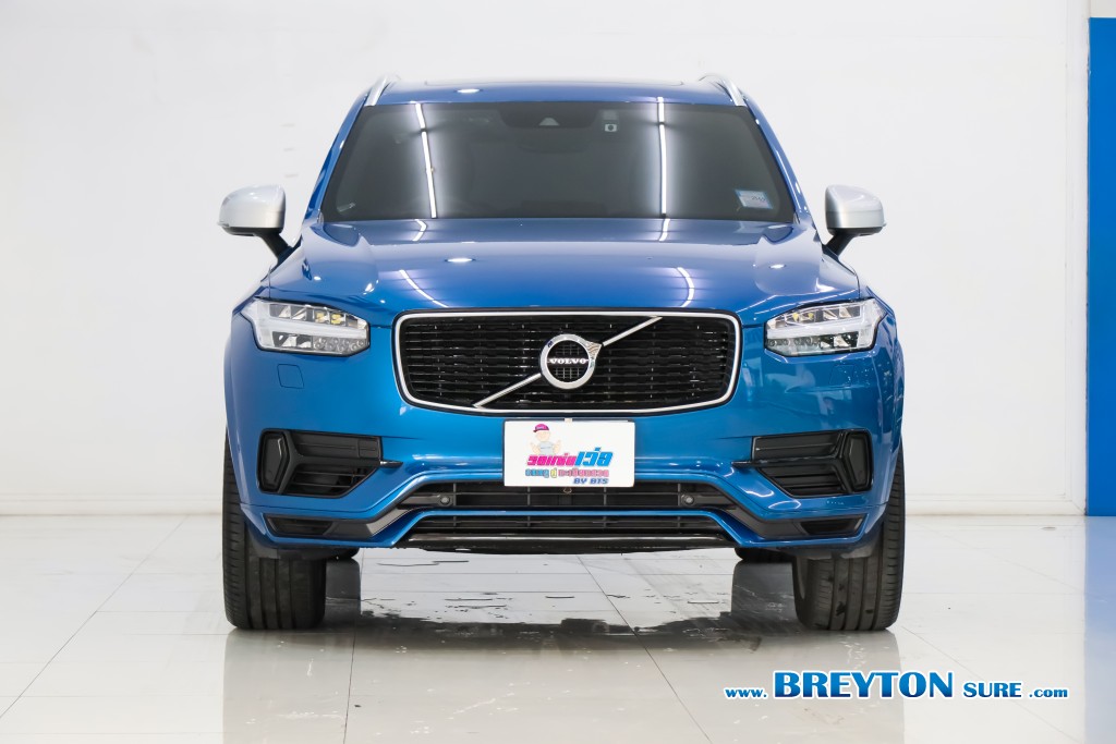 VOLVO XC 90 2.0 T8 R-Design AT ปี 2020 ราคา 999,000 บาท #BT2026021801 #2