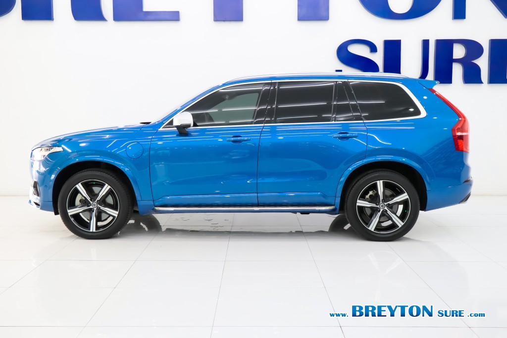 VOLVO XC 90 2.0 T8 R-Design AT ปี 2020 ราคา 999,000 บาท #BT2026021801 #3