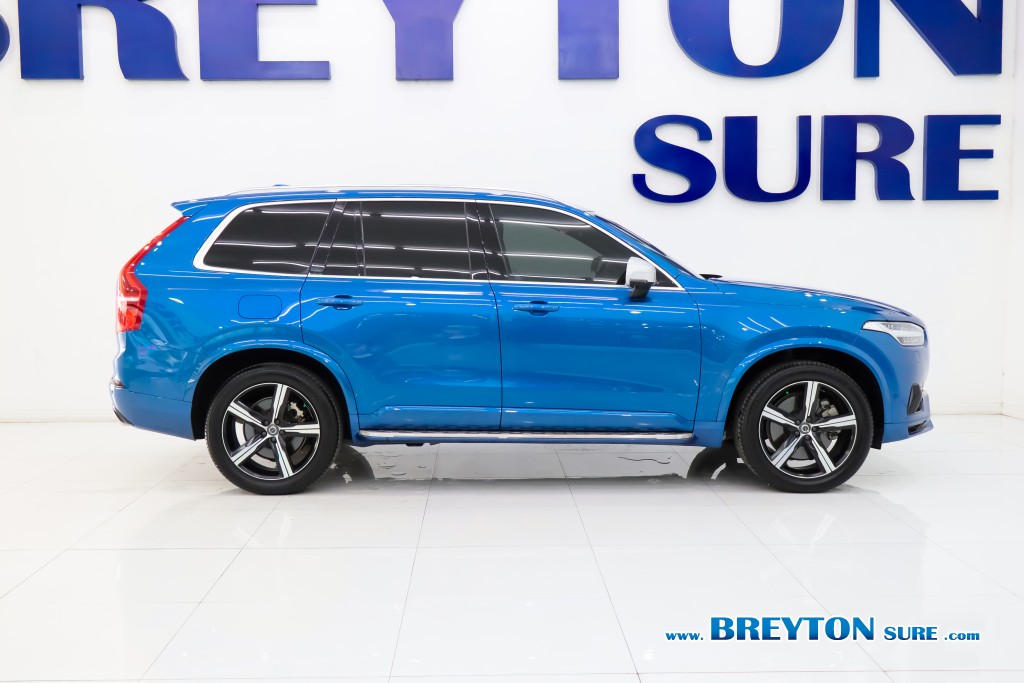 VOLVO XC 90 2.0 T8 R-Design AT ปี 2020 ราคา 999,000 บาท #BT2026021801 #5