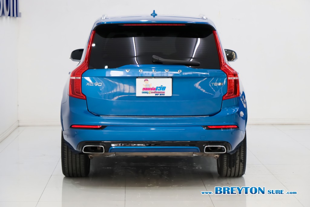 VOLVO XC 90 2.0 T8 R-Design AT ปี 2020 ราคา 999,000 บาท #BT2026021801 #6