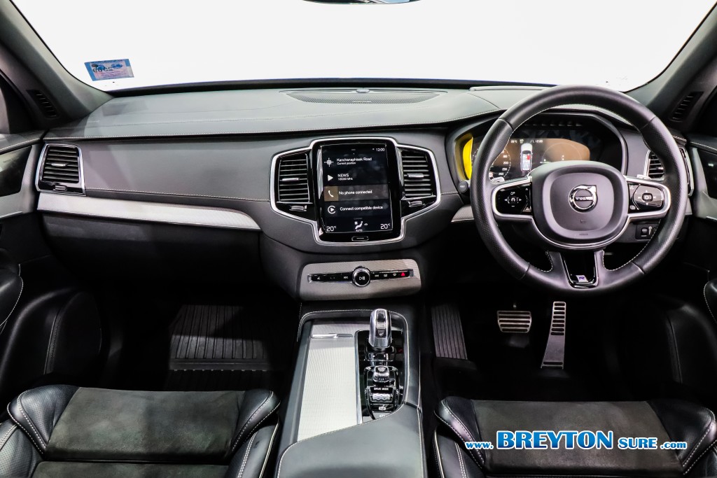 VOLVO XC 90 2.0 T8 R-Design AT ปี 2020 ราคา 999,000 บาท #BT2026021801 #7