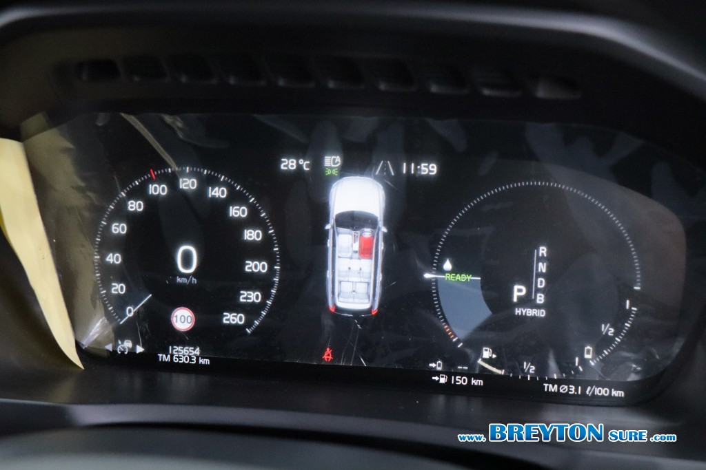 VOLVO XC 90 2.0 T8 R-Design AT ปี 2020 ราคา 999,000 บาท #BT2026021801 #8