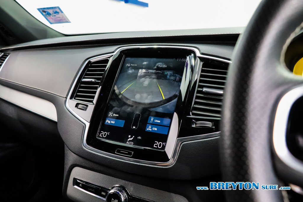 VOLVO XC 90 2.0 T8 R-Design AT ปี 2020 ราคา 999,000 บาท #BT2026021801 #9