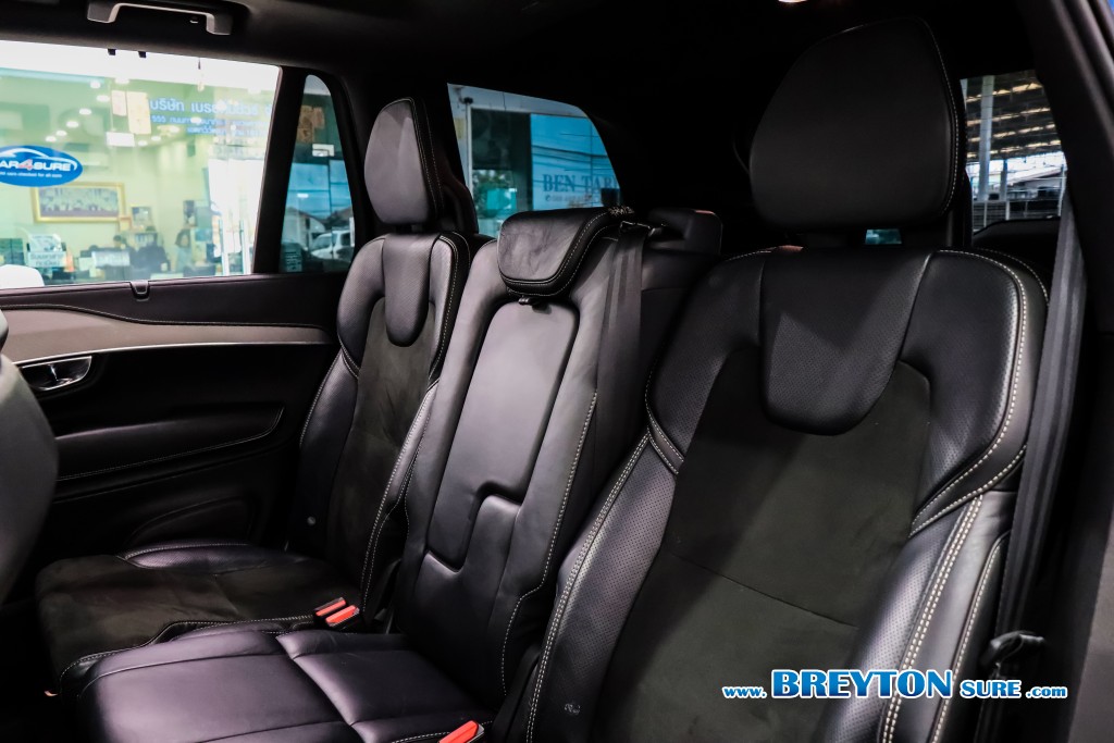 VOLVO XC 90 2.0 T8 R-Design AT ปี 2020 ราคา 999,000 บาท #BT2026021801 #12