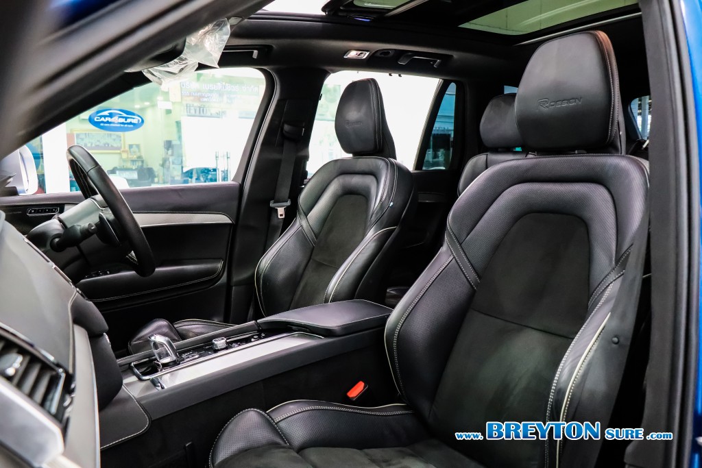 VOLVO XC 90 2.0 T8 R-Design AT ปี 2020 ราคา 999,000 บาท #BT2026021801 #13
