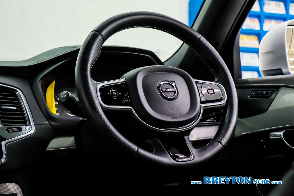 VOLVO XC 90 2.0 T8 R-Design AT ปี 2020 ราคา 999,000 บาท #BT2026021801 #14