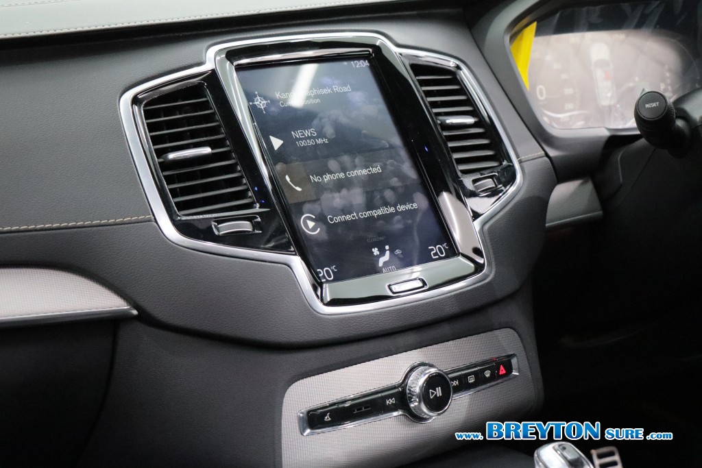 VOLVO XC 90 2.0 T8 R-Design AT ปี 2020 ราคา 999,000 บาท #BT2026021801 #23