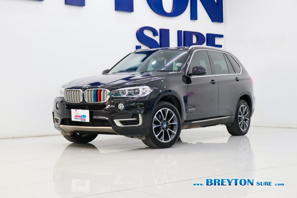 BMW X5 F15 sDrive25d Pure Experie AT ปี 2016 ราคา 959,000 บาท #BT2026022201 #1