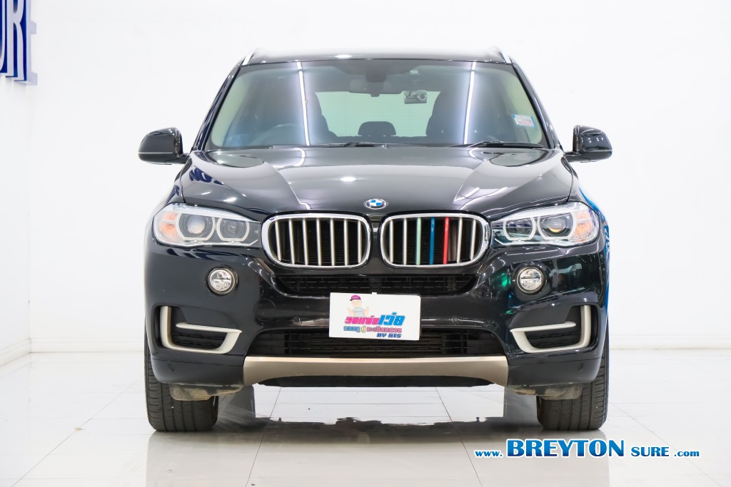 BMW X5 F15 sDrive25d Pure Experie AT ปี 2016 ราคา 959,000 บาท #BT2026022201 #2