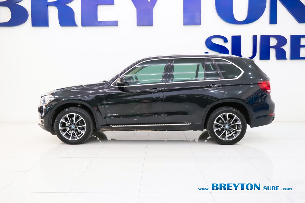 BMW X5 F15 sDrive25d Pure Experie AT ปี 2016 ราคา 959,000 บาท #BT2026022201 #3