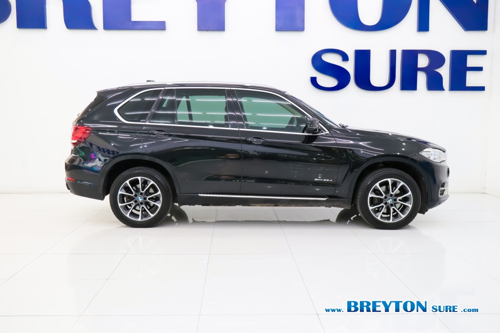 BMW X5 F15 sDrive25d Pure Experie AT ปี 2016 ราคา 959,000 บาท #BT2026022201 #5