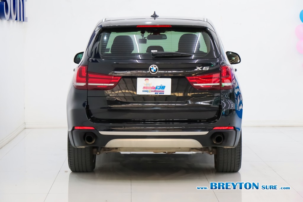 BMW X5 F15 sDrive25d Pure Experie AT ปี 2016 ราคา 959,000 บาท #BT2026022201 #6