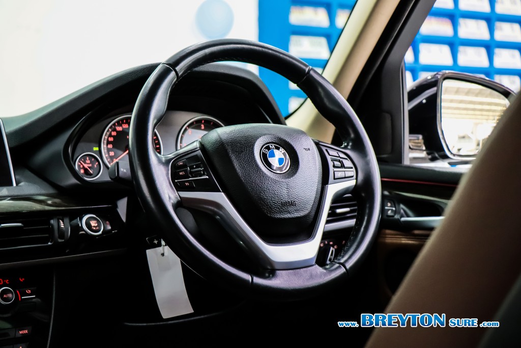 BMW X5 F15 sDrive25d Pure Experie AT ปี 2016 ราคา 959,000 บาท #BT2026022201 #8
