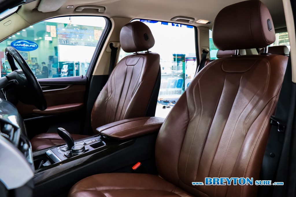BMW X5 F15 sDrive25d Pure Experie AT ปี 2016 ราคา 959,000 บาท #BT2026022201 #11