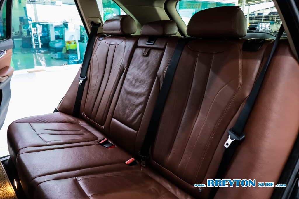 BMW X5 F15 sDrive25d Pure Experie AT ปี 2016 ราคา 959,000 บาท #BT2026022201 #12