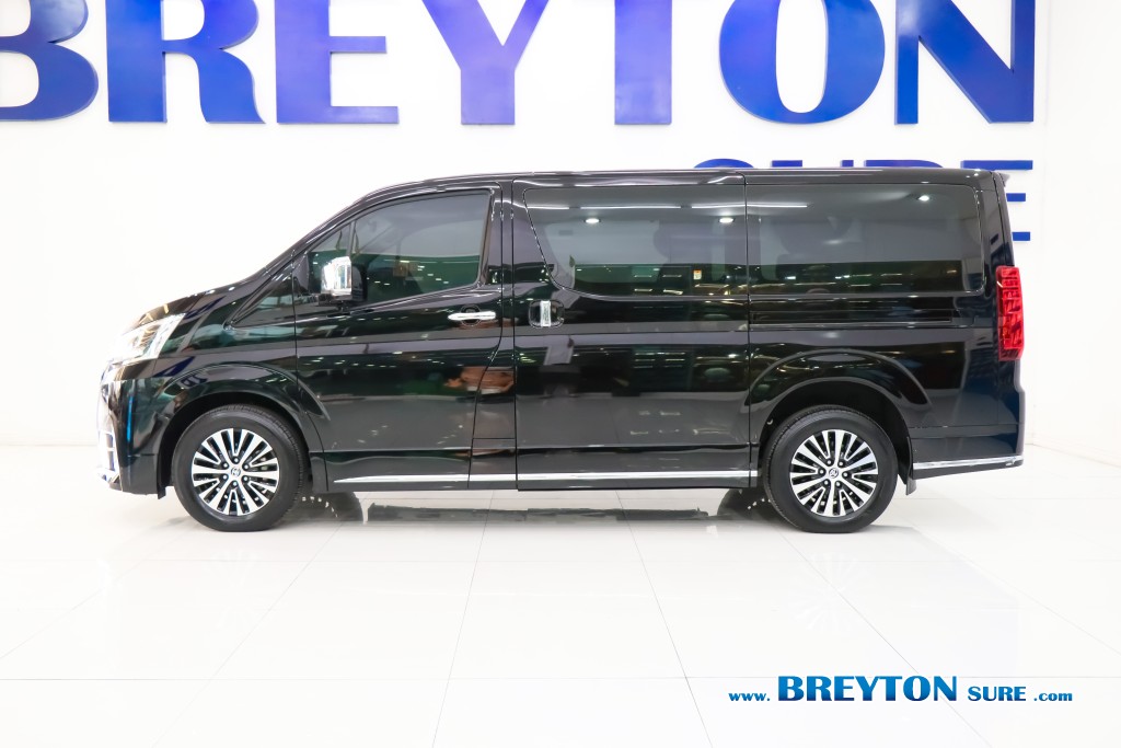 TOYOTA MAJESTY 2.8 Grande AT ปี 2024 ราคา 1,999,000 บาท #BT2026022202 #3