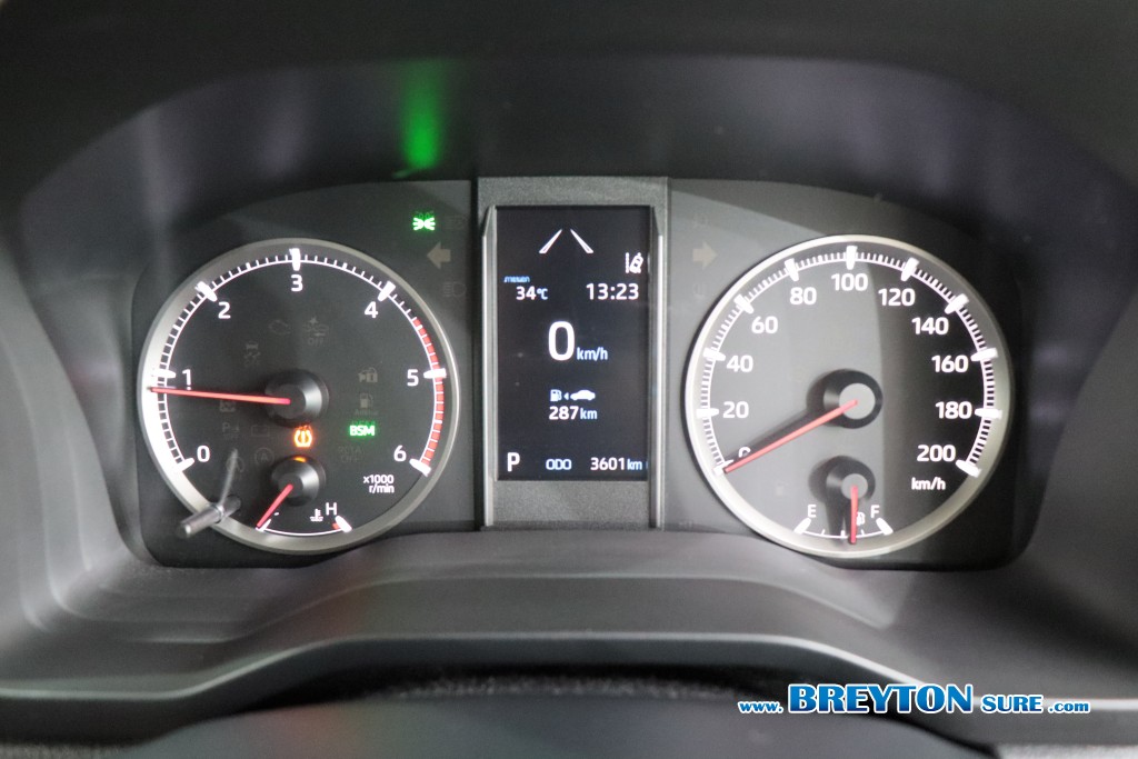 TOYOTA MAJESTY 2.8 Grande AT ปี 2024 ราคา 1,999,000 บาท #BT2026022202 #9