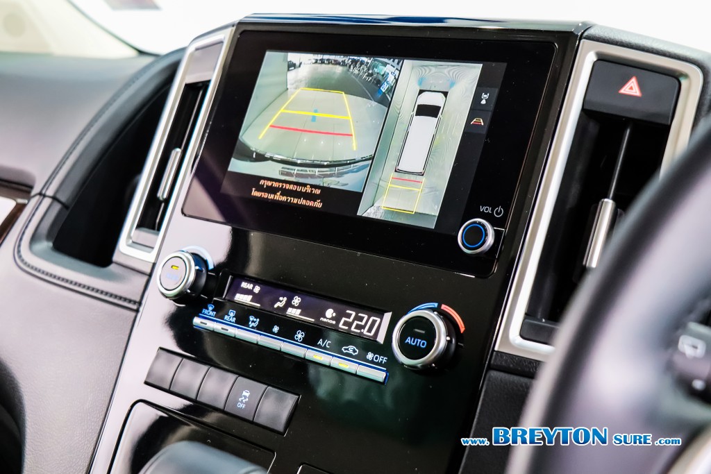 TOYOTA MAJESTY 2.8 Grande AT ปี 2024 ราคา 1,999,000 บาท #BT2026022202 #10