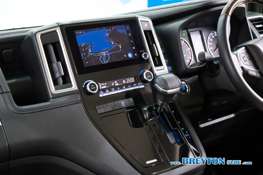 TOYOTA MAJESTY 2.8 Grande AT ปี 2024 ราคา 1,999,000 บาท #BT2026022202 #17