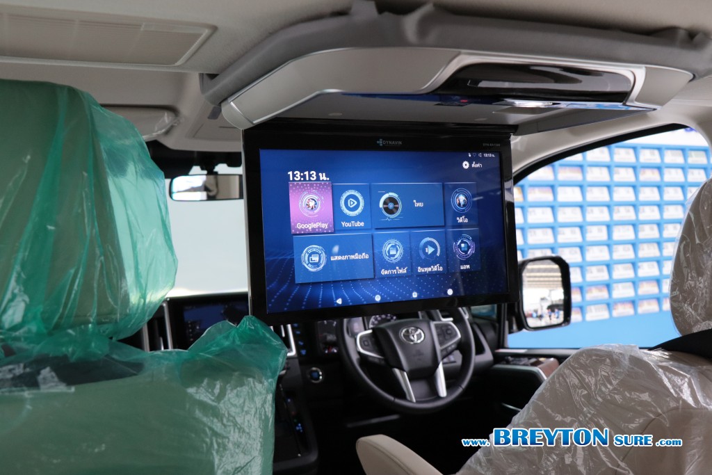 TOYOTA MAJESTY 2.8 Grande AT ปี 2024 ราคา 1,999,000 บาท #BT2026022202 #18