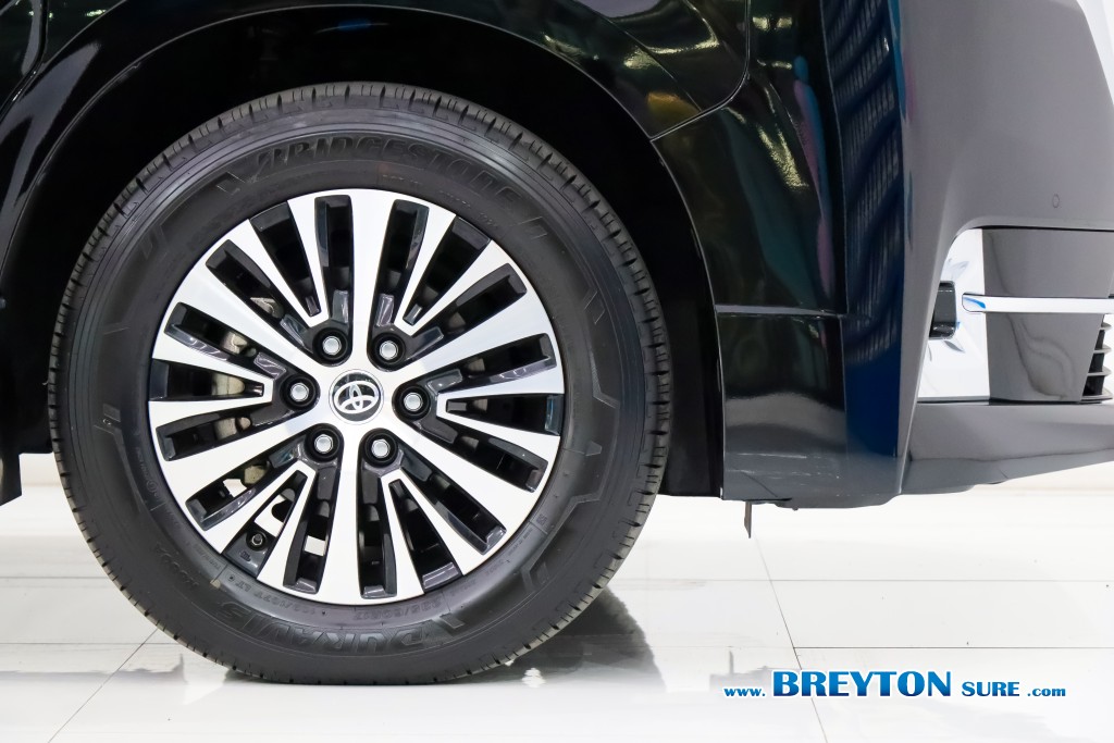 TOYOTA MAJESTY 2.8 Grande AT ปี 2024 ราคา 1,999,000 บาท #BT2026022202 #20