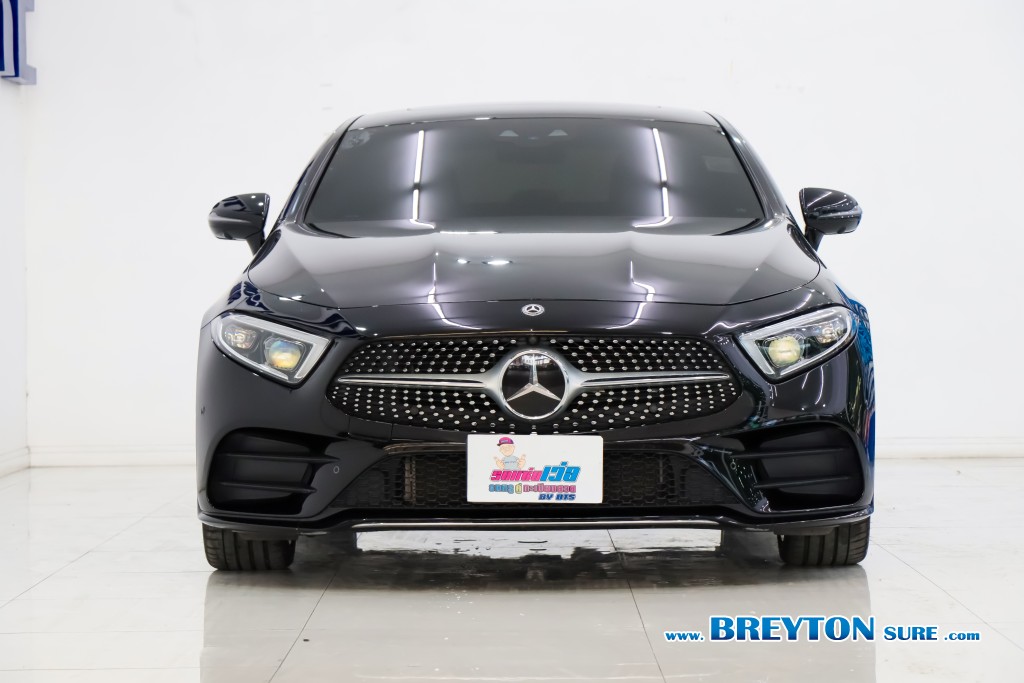 MERCEDES-BENZ CLS-CLASS W257 CLS 300d Amg  AT ปี 2022 ราคา 1,899,000 บาท #BT2026022203 #2