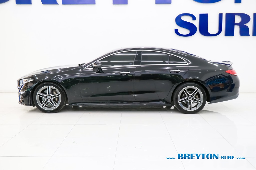 MERCEDES-BENZ CLS-CLASS W257 CLS 300d Amg  AT ปี 2022 ราคา 1,899,000 บาท #BT2026022203 #3