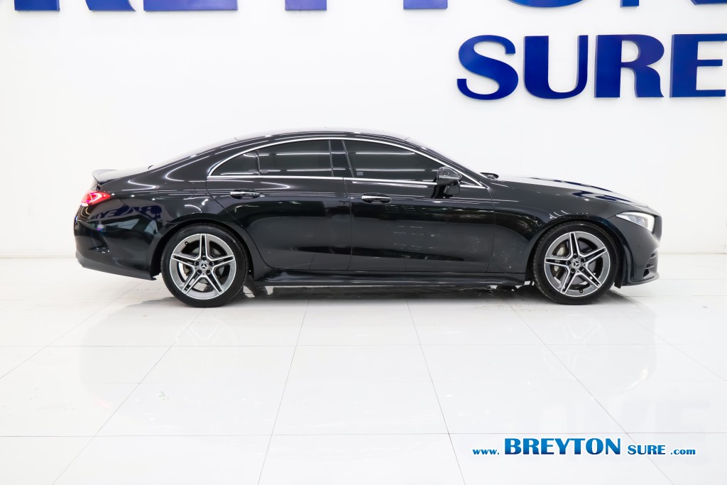MERCEDES-BENZ CLS-CLASS W257 CLS 300d Amg  AT ปี 2022 ราคา 1,899,000 บาท #BT2026022203 #5