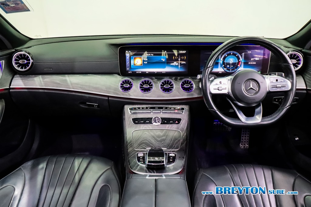 MERCEDES-BENZ CLS-CLASS W257 CLS 300d Amg  AT ปี 2022 ราคา 1,899,000 บาท #BT2026022203 #7