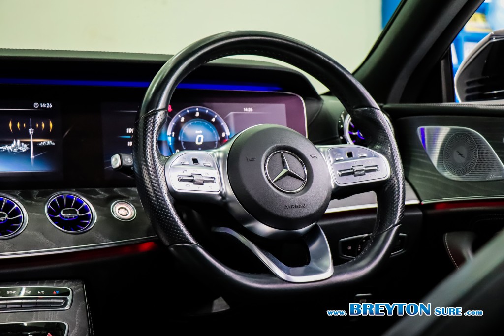 MERCEDES-BENZ CLS-CLASS W257 CLS 300d Amg  AT ปี 2022 ราคา 1,899,000 บาท #BT2026022203 #8