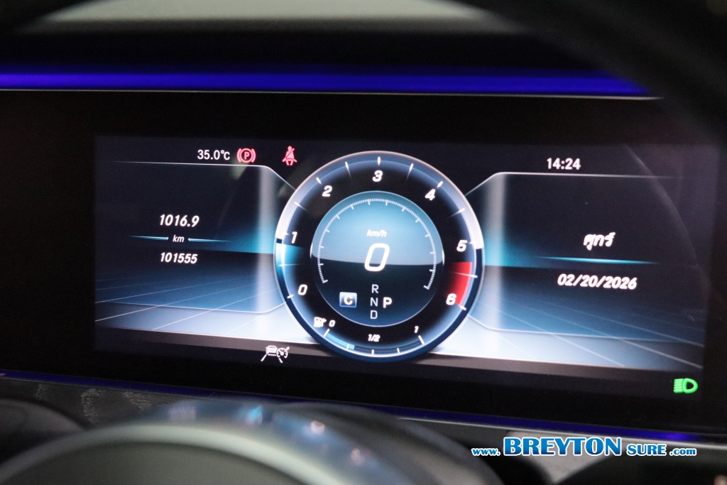 MERCEDES-BENZ CLS-CLASS W257 CLS 300d Amg  AT ปี 2022 ราคา 1,899,000 บาท #BT2026022203 #9