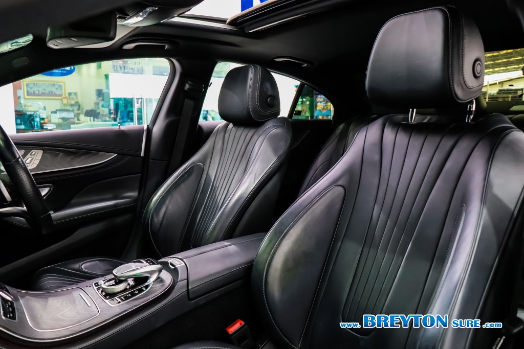 MERCEDES-BENZ CLS-CLASS W257 CLS 300d Amg  AT ปี 2022 ราคา 1,899,000 บาท #BT2026022203 #11