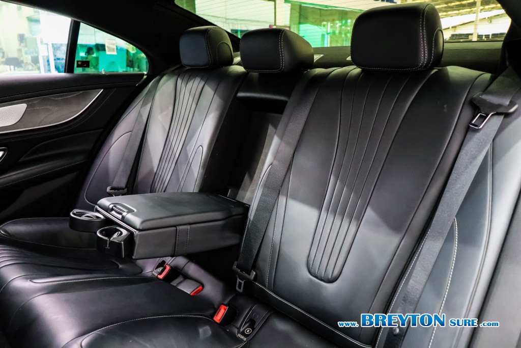 MERCEDES-BENZ CLS-CLASS W257 CLS 300d Amg  AT ปี 2022 ราคา 1,899,000 บาท #BT2026022203 #12