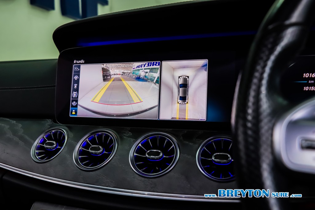 MERCEDES-BENZ CLS-CLASS W257 CLS 300d Amg  AT ปี 2022 ราคา 1,899,000 บาท #BT2026022203 #17