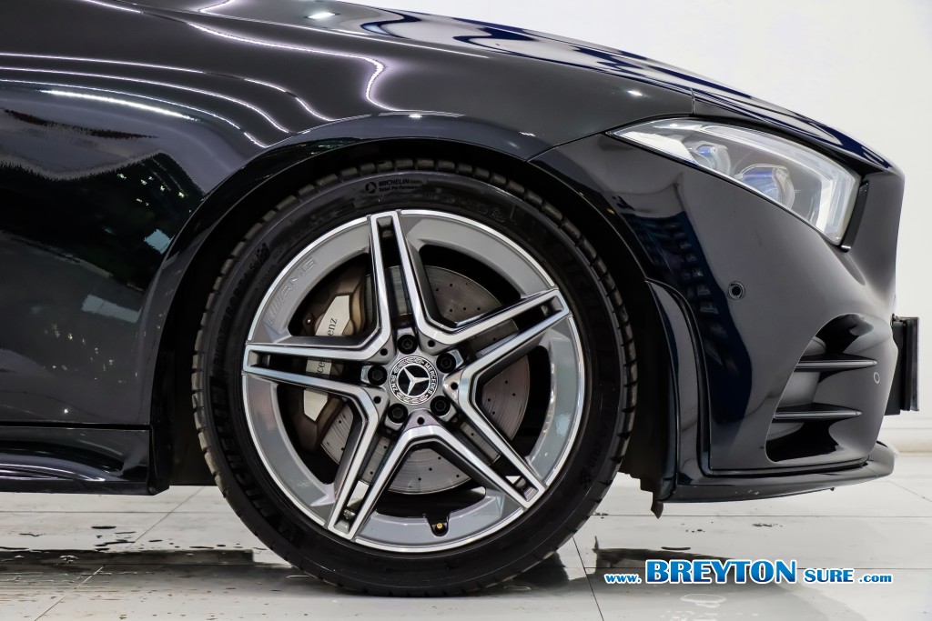 MERCEDES-BENZ CLS-CLASS W257 CLS 300d Amg  AT ปี 2022 ราคา 1,899,000 บาท #BT2026022203 #19