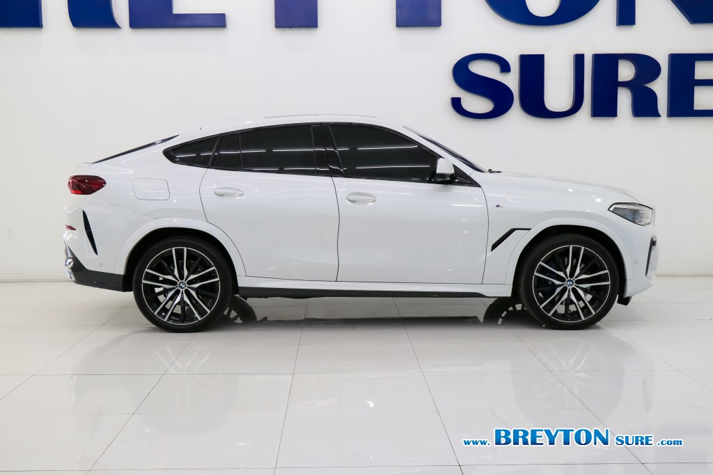 BMW X6 G06 xDrive40i M-Sport AT ปี 2022 ราคา 3,299,000 บาท #BT2026022204 #5