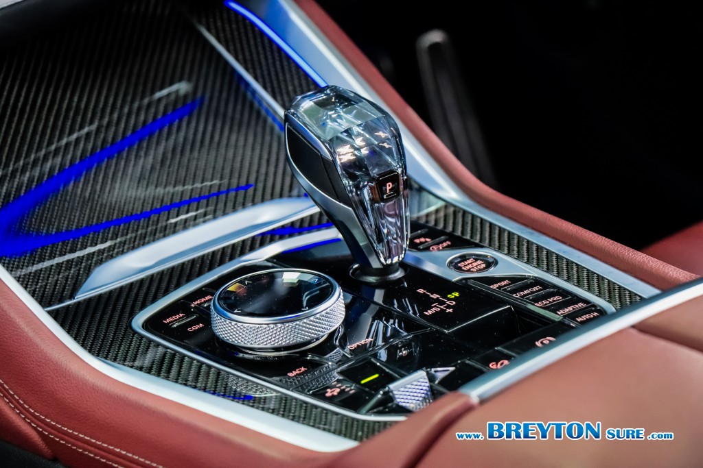 BMW X6 G06 xDrive40i M-Sport AT ปี 2022 ราคา 3,299,000 บาท #BT2026022204 #10