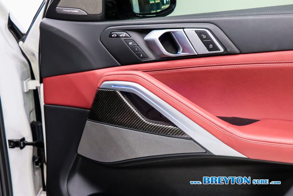 BMW X6 G06 xDrive40i M-Sport AT ปี 2022 ราคา 3,299,000 บาท #BT2026022204 #11