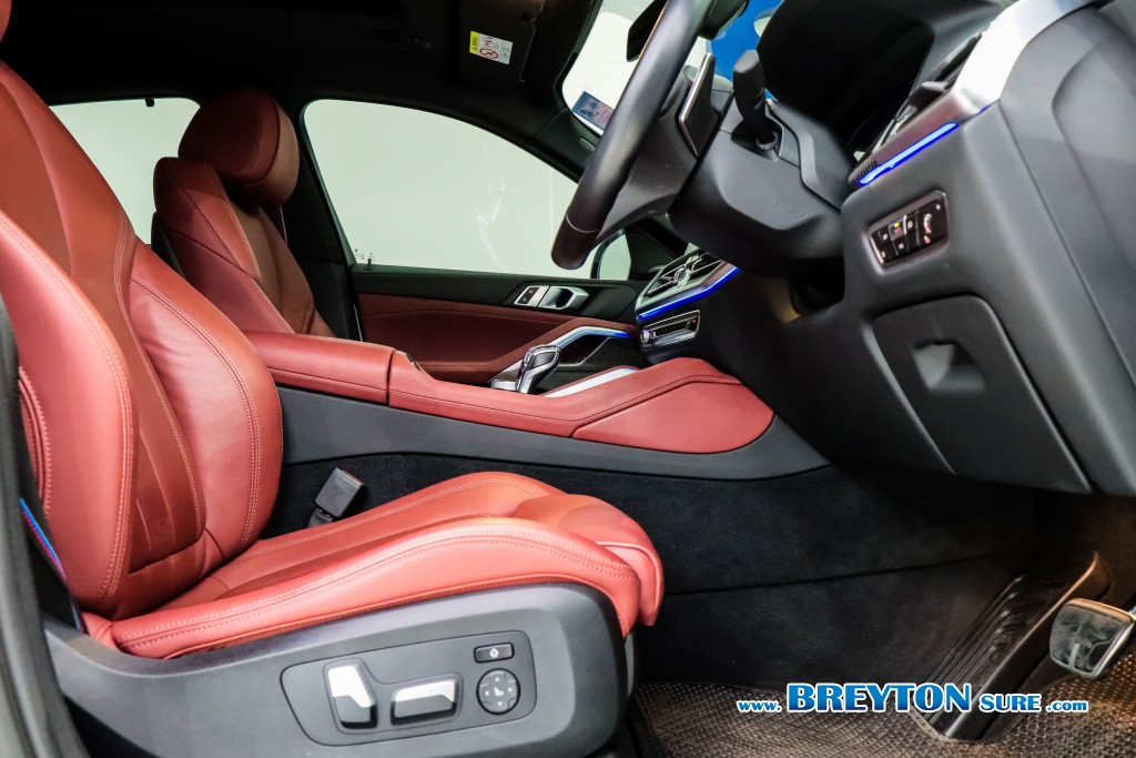 BMW X6 G06 xDrive40i M-Sport AT ปี 2022 ราคา 3,299,000 บาท #BT2026022204 #12