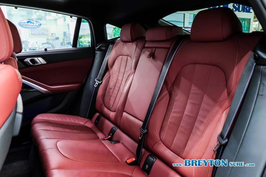 BMW X6 G06 xDrive40i M-Sport AT ปี 2022 ราคา 3,299,000 บาท #BT2026022204 #13