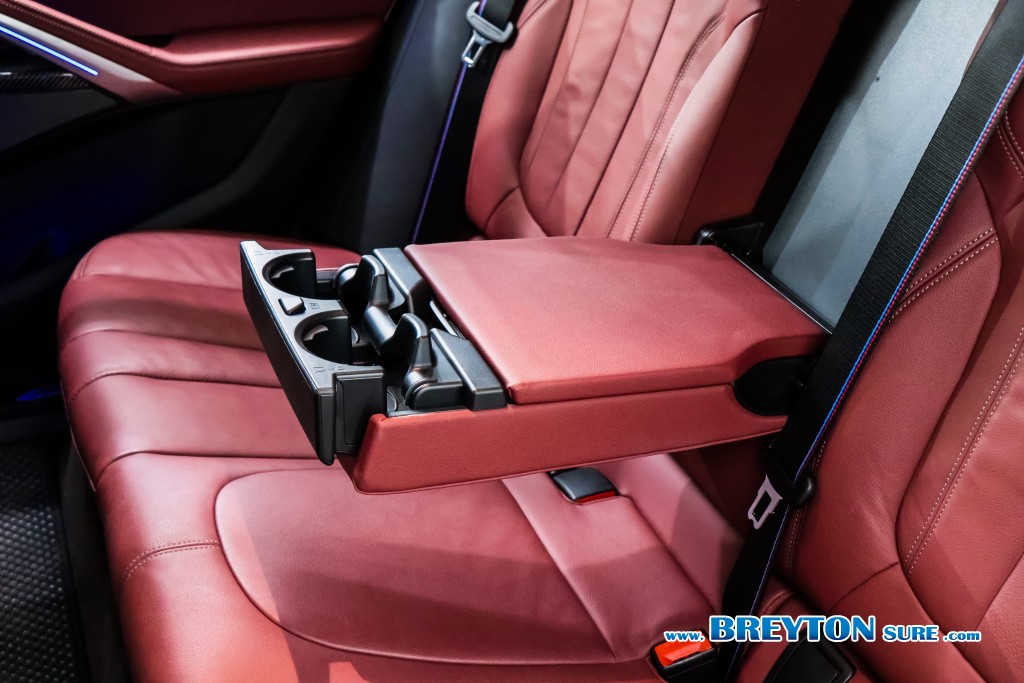 BMW X6 G06 xDrive40i M-Sport AT ปี 2022 ราคา 3,299,000 บาท #BT2026022204 #16